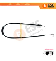 Skoda Octavia MK1 İçin Arka Kapı İç Açma Teli 1U4839099B