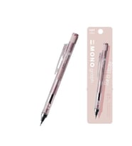 Tombow MONO graph Pastel Glass Mekanik Kurşun Kalem 0.5mm Glass Pink LV-T-DPA-149D