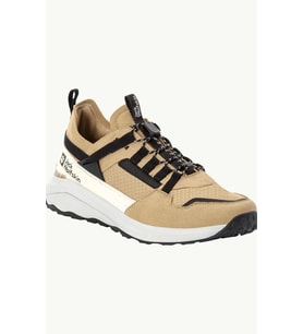 Jack Wolfskin 4057011_5156 Dromoventure Athletic Low M Sand Strom Erkek Outdoor Ayakkabı (Vizon)