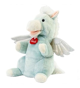 El Kuklası Peluş Pegasus 25 cm