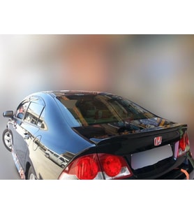 HONDA CİVİC 2006-2010 GENİŞ ASTARLI SPOİLER