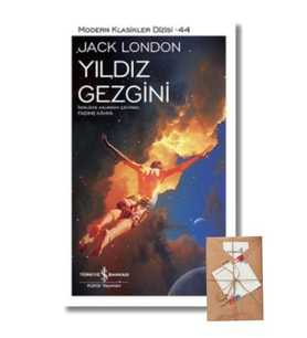 Kutupkitap En Çok Okunan Dünya Klasikleri Yıldız Gezgini Jack London Kitap