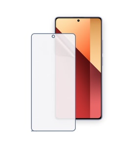 SChitec Redmi Note 13 Pro 4G Uyumlu Ön Yüzey Nano Şeffaf Hidrojel Ekran Koruyucu