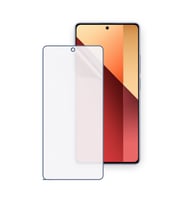 SChitec Redmi Note 13 Pro 4G Uyumlu Ön Yüzey Nano Şeffaf Hidrojel Ekran Koruyucu