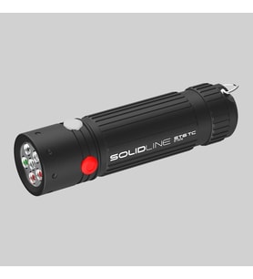 Solidline ST6 TC 50 Lümen ElFeneri (Çok Renkli)
