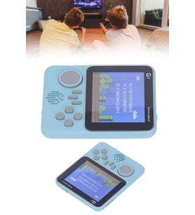 666 Oyunlu El Konsolu Atari 3.5 İnç Taşınabilir Oyun Konsolu