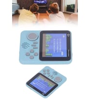 666 Oyunlu El Konsolu Atari 3.5 İnç Taşınabilir Oyun Konsolu