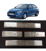 Hyundai Accent Era Kapı Eşiği Kromu Nikelajı
