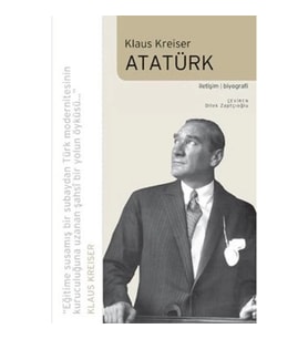 Atatürk - Klaus Kreiser