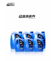 OSSER Power Plus Antifriz 6 Adet 3 LT Mavi -37 Derece