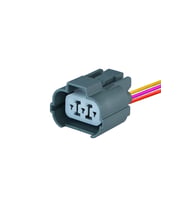 Far Ayarı Motor Soketi 3 Pin Kablolu