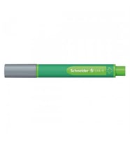 Schneider Link-It Keçe Uçlu Kalem 1.0 mm Gümüş 192012