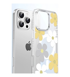 Joko  İphone 16 Floral Magsafe Kapak - Tcu