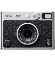 Instax Mini Evo Siyah Fotoğraf Makinesi