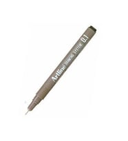 ARTLINE 231 DRAWİNG SYSTEM ÇİZİM KALEMİ 0.1mm SİYAH