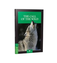 Stage 3 A2 The Call Of The Wild İngilizce Hikaye Jack London MK Publications