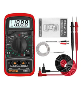 Aneng AN8205C Dijital Multimetre