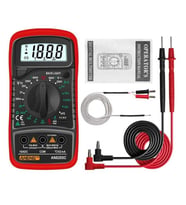 Aneng AN8205C Dijital Multimetre