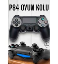 Kamuflaj Desenli Joystick Oyun Kolu