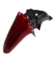 Yamaha Crypton 115 Ön Çamurluk Kırmızı