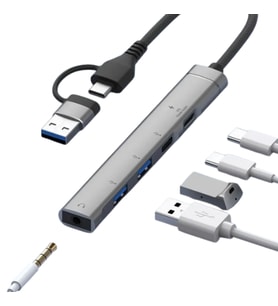 Usb Type-C 2 Pd 2 Usb Aux ZR817