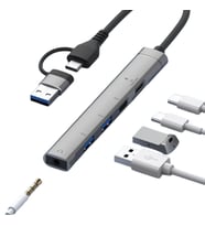 Usb Type-C 2 Pd 2 Usb Aux ZR817