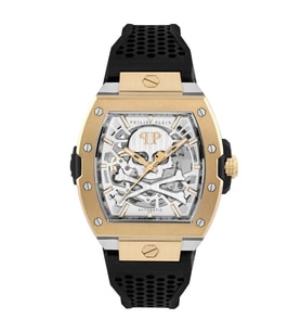 Philipp Plein PWJFA0825 Erkek Kol Saati