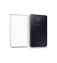 Samsung Galaxy T280 Tab A 7 Kılıf Tablet Şeffaf Silikon