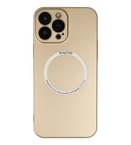 iPhone 14 Pro Kılıf Jack Magneticsafe Lens Silikon -