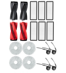 Roborock QRevo Edge Uyumlu 6 Aylık Yaşam Kiti