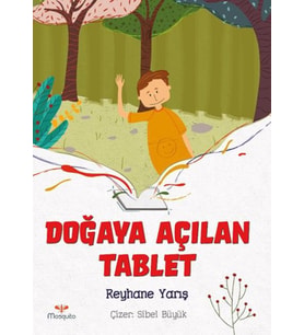 Doğaya Açılan Tablet