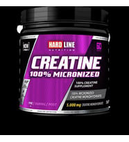 Hardline Creatine Kreatin Creapure 300gr