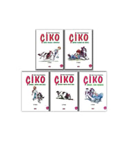 Çiko'nun Maceraları Seti ( 5 Kitap Takım)