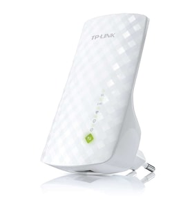 TP-LINK RE200 AC750 Menzil Genişletici Priz Tip