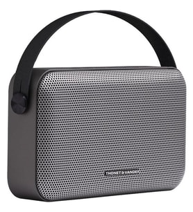 THONET Vander Ziegel HK096-03652 30W RMS Gri Bluetooth TWS Taşınabilir Hoparlör