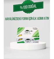 Reflex Detox Tea Detoks Çayı 30 günlük kullanım 60 sachet