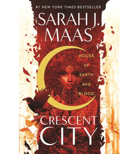 House Of Earth And Blood: 1 (Krem)