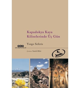 Kapadokya Kaya Kiliselerinde Üç Gün