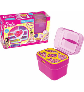Dede Barbıe Sepetli Takı Seti 6596 (Pembe)