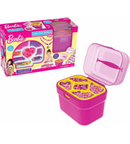 Dede Barbıe Sepetli Takı Seti 6596 (Pembe)