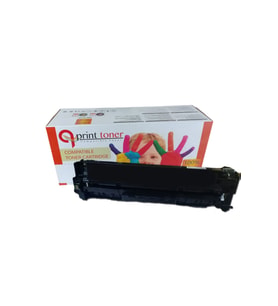 HP CC533A/383A/413A MG KIRMIZI MUADİL TONER