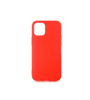 Apple iPhone 12 Mini Uyumlu Kılıf Zore LSR Lansman Kapak (Kırmızı)