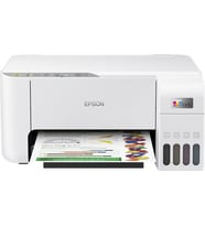 Epson L3256 Yazıcı-Tarayıcı-Fotokopi Renkli Mürekkep Tanklı Yazıcı