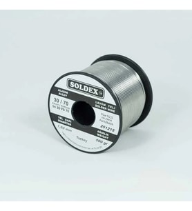 30-70 Lehim Teli 500 Gr 1,6 mm