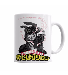 Boku No Hero Academia Kupa Bardak Porselen