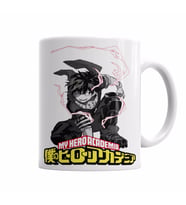 Boku No Hero Academia Kupa Bardak Porselen
