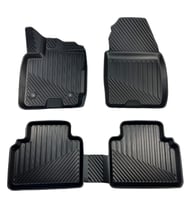 Mg - Hs 2018+ 3D Havuzlu Araca Özel Oto Paspas