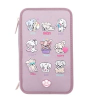 TOPModel LED Dogs Mood Barometer 3 Katlı İçi Dolu Kalem Çantası 412843