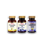 Balen Çörekotu Yağı+Kalsiyum Magnezyum Çinko+Propolis Kapsül
