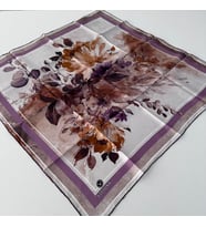 Vissona Twill İpek Eşarp IPK4606